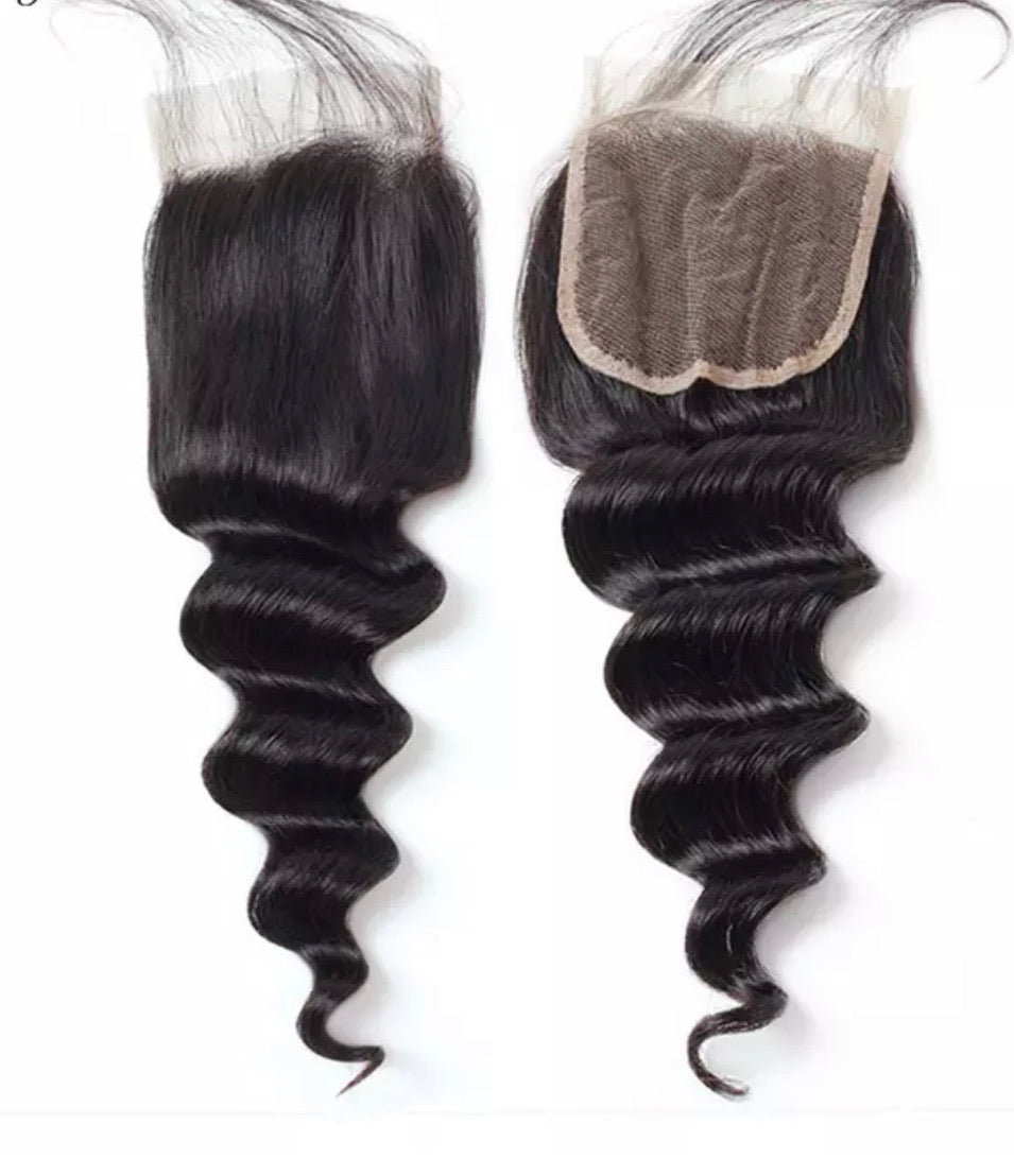 HD Closures 5x5 or 7x7
