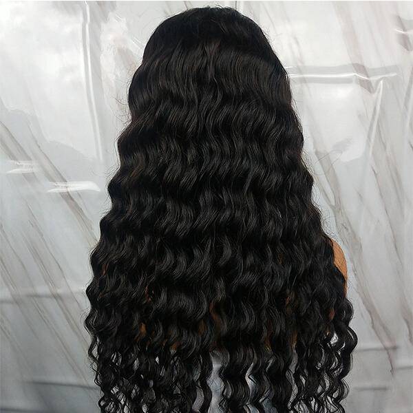 HD Loose Wave Wig U Part or 360 unit