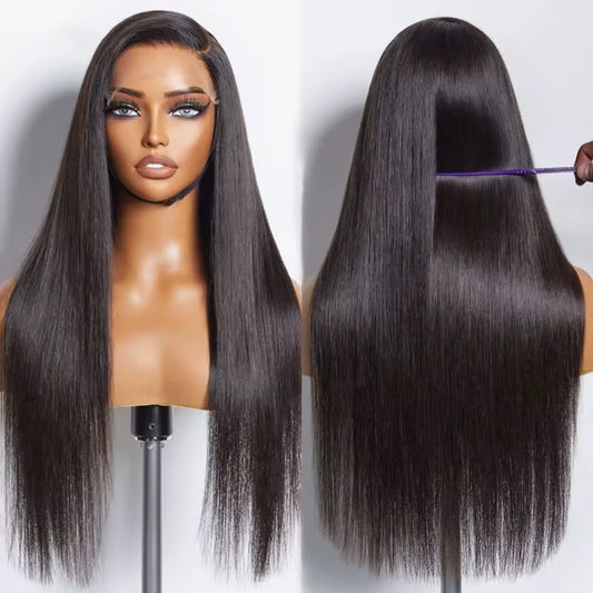 HD Straight  Wig 13x4 or 13x6