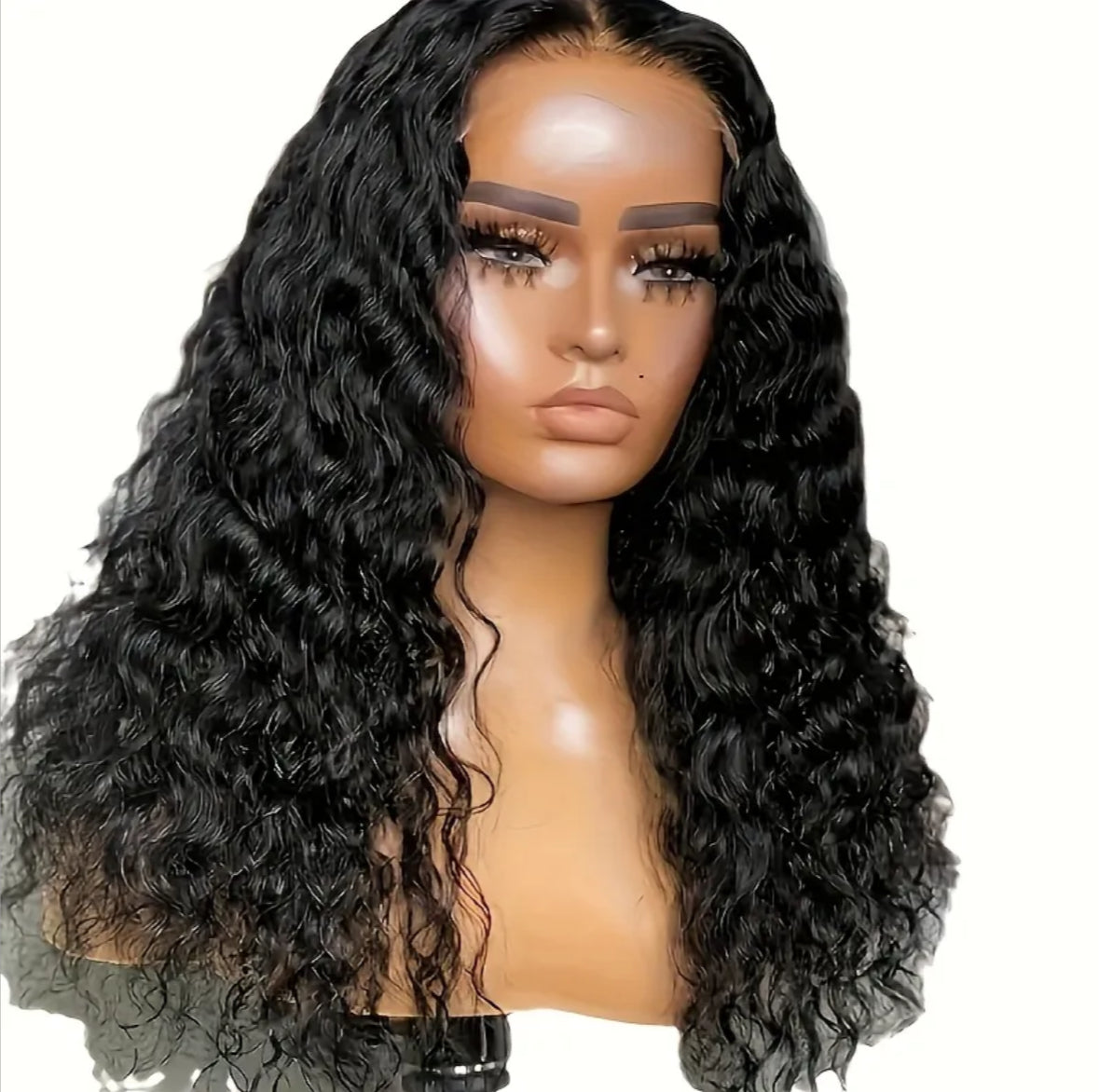 HD Water Wave Wig 5x5 or 7x7