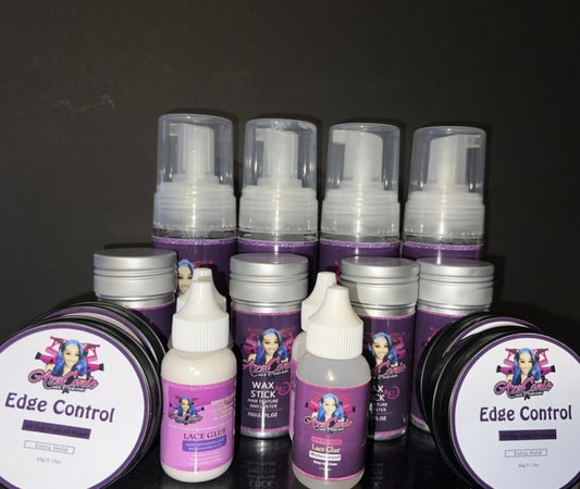 AzzConic Hair Products