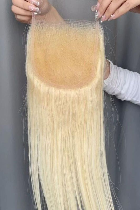 613 HD Lace Closure 5x5, 6x6 & 7x7 All Textures