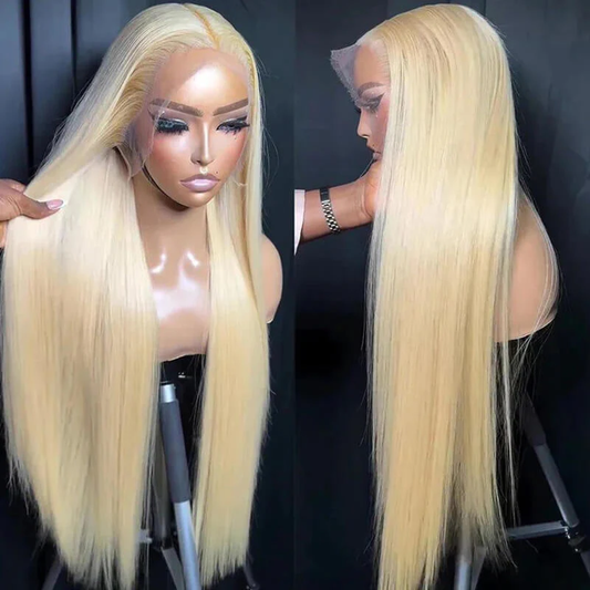 613 HD Lace Frontal Wig 13x4 or 13x6 Lengths 28”-40”