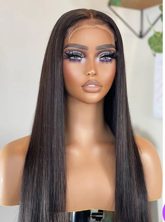 HD Straight Wig 5x5 or 7x7