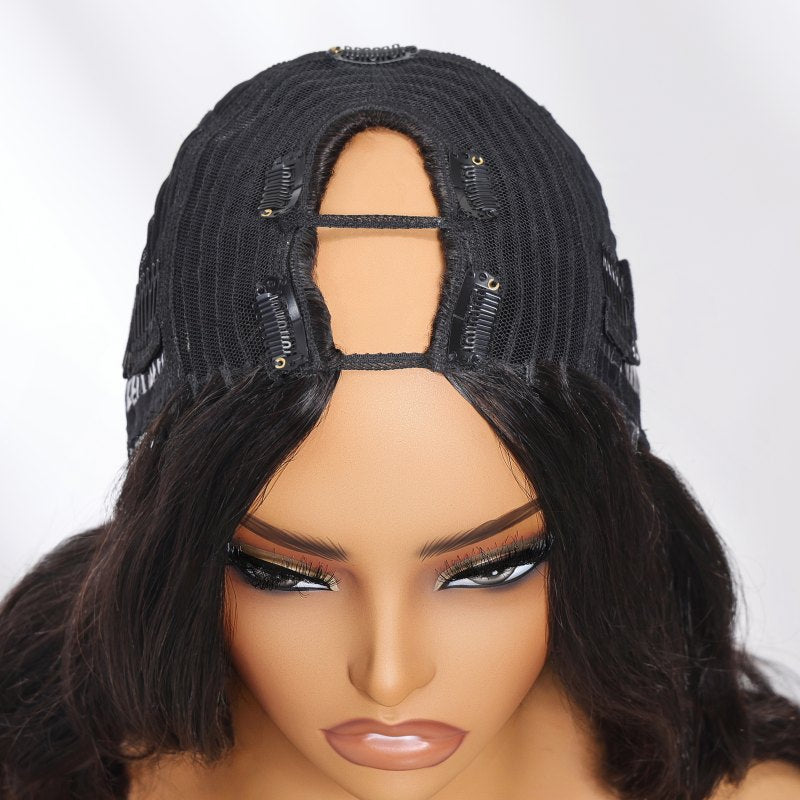 HD Bodywave Wig U Part or 360 Unit