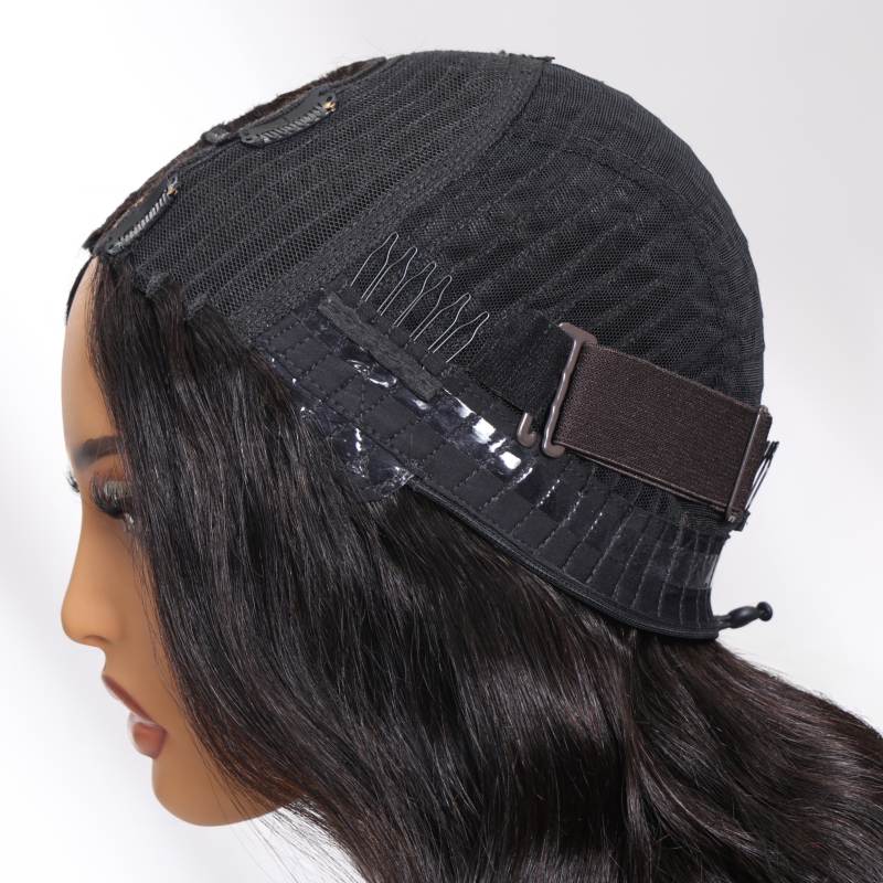 HD Bodywave Wig U Part or 360 Unit