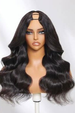 HD Bodywave Wig U Part or 360 Unit