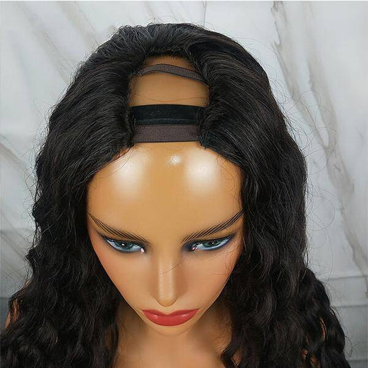 HD Loose Wave Wig U Part or 360 unit