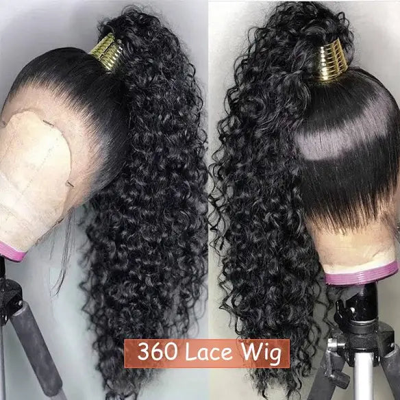 HD Deepwave Wig U Part or 360 unit
