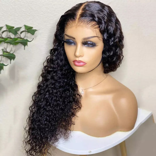HD Water Wave Wig U Part or 360